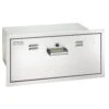 Fire Magic Flush Mounted Electric Warming Drawer -Outdoor Kitchen Shop 53830 SW ElectricWarmingDrawer
