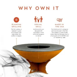 Arteflame Classic 40" Grill - Low Euro Base 11 Arteflame Classic 40" Grill - Low Euro Base -Outdoor Kitchen Shop 5 1080x1080 575384b3 8ad7 4add 852e ab4fd3a6aafe