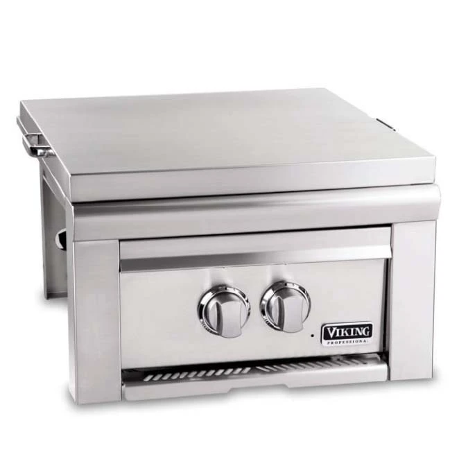 Viking 5 Series 20-Inch Stainless Steel Built-In Power Burner 4 Viking 5 Series 20-Inch Stainless Steel Built-In Power Burner - Image 2