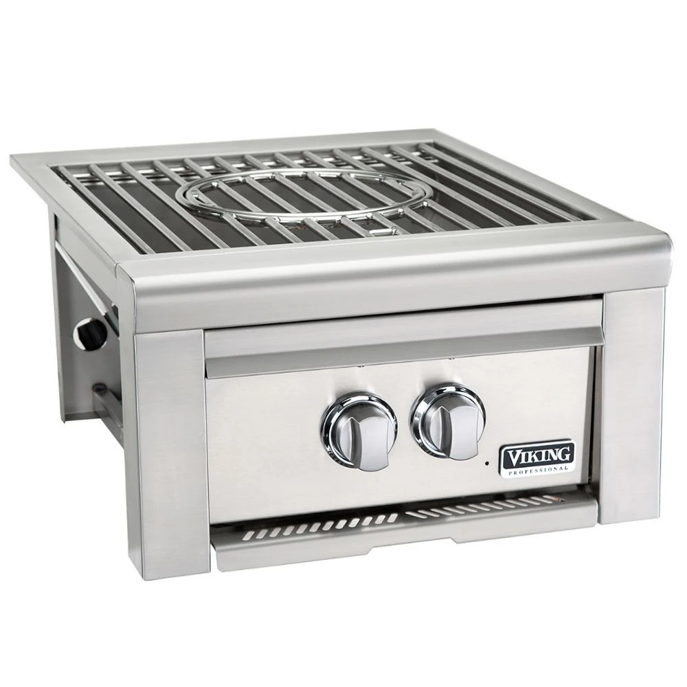 Viking 5 Series 20-Inch Stainless Steel Built-In Power Burner 3 Viking 5 Series 20-Inch Stainless Steel Built-In Power Burner