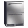 Perlick C-Series 24-Inch Outdoor Undercounter Refrigerator Drawers (HC24RO-4-5/6) 2 Perlick C-Series 24-Inch Outdoor Undercounter Refrigerator Drawers (HC24RO-4-5/6) -Outdoor Kitchen Shop 6