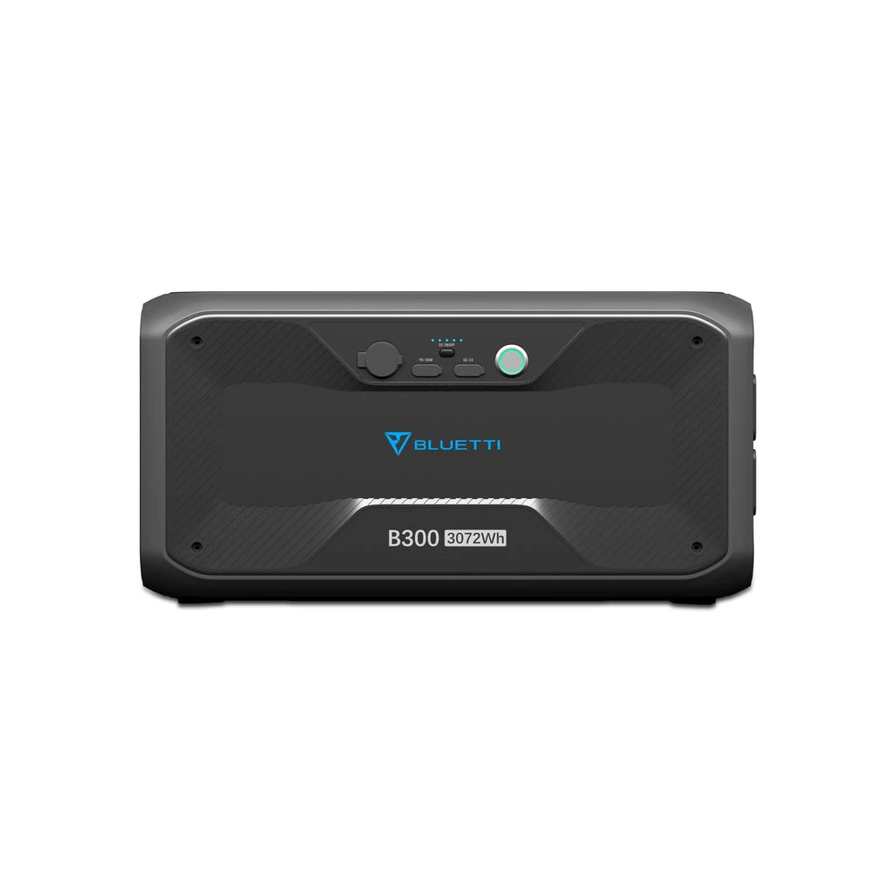 BLUETTI Home Battery Backup Bundle (AC300 + B300) 8 BLUETTI Home Battery Backup Bundle (AC300 + B300) - Image 6