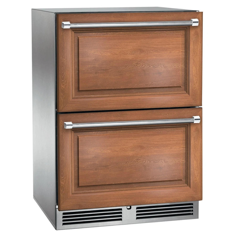 Perlick C-Series 24-Inch Outdoor Undercounter Refrigerator Drawers (HC24RO-4-5/6) 5 Perlick C-Series 24-Inch Outdoor Undercounter Refrigerator Drawers (HC24RO-4-5/6) - Image 3