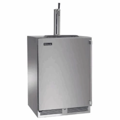 Perlick C-Series 24-Inch Outdoor Undercounter Beer Dispenser (HC24TO-4)