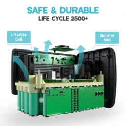 BLUETTI EB70S Portable Power Station 800W/716Wh 22 BLUETTI EB70S Portable Power Station 800W/716Wh -Outdoor Kitchen Shop 7 1000x b6d6b07e 0a92 40da 8b72 d1e6a87f449d