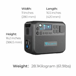 BLUETTI Home Battery Backup Bundle (AC200MAX + B230) 16 BLUETTI Home Battery Backup Bundle (AC200MAX + B230) -Outdoor Kitchen Shop AC200MAX1 6ff76e31 6c32 449d 8379 c816259d5d25