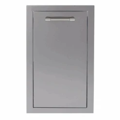 Alfresco 15-Inch Trash Center Drawer - AXE-TC-SC