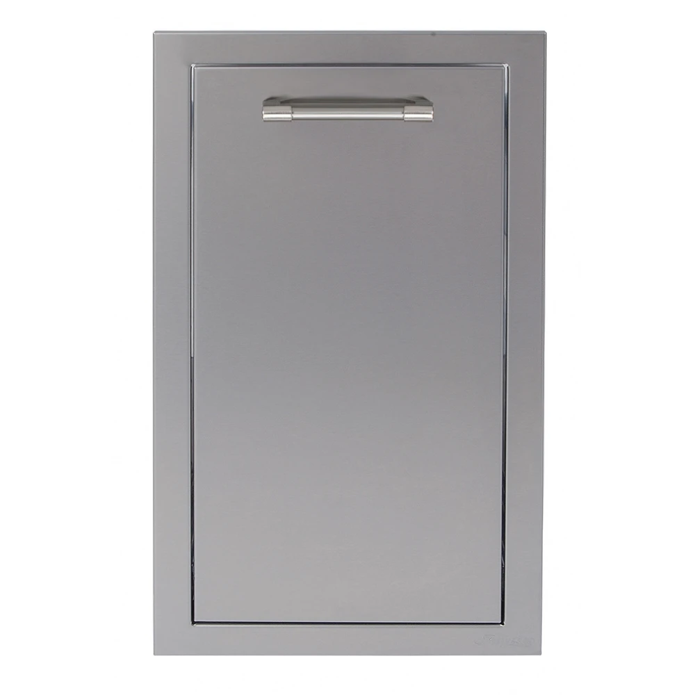 Alfresco 15-Inch Trash Center Drawer - AXE-TC-SC 3 Alfresco 15-Inch Trash Center Drawer - AXE-TC-SC
