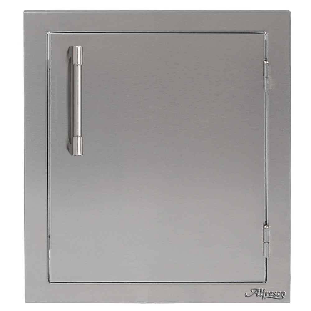 Alfresco 17-Inch Single Access Right Door - AXE-17R 3 Alfresco 17-Inch Single Access Right Door - AXE-17R