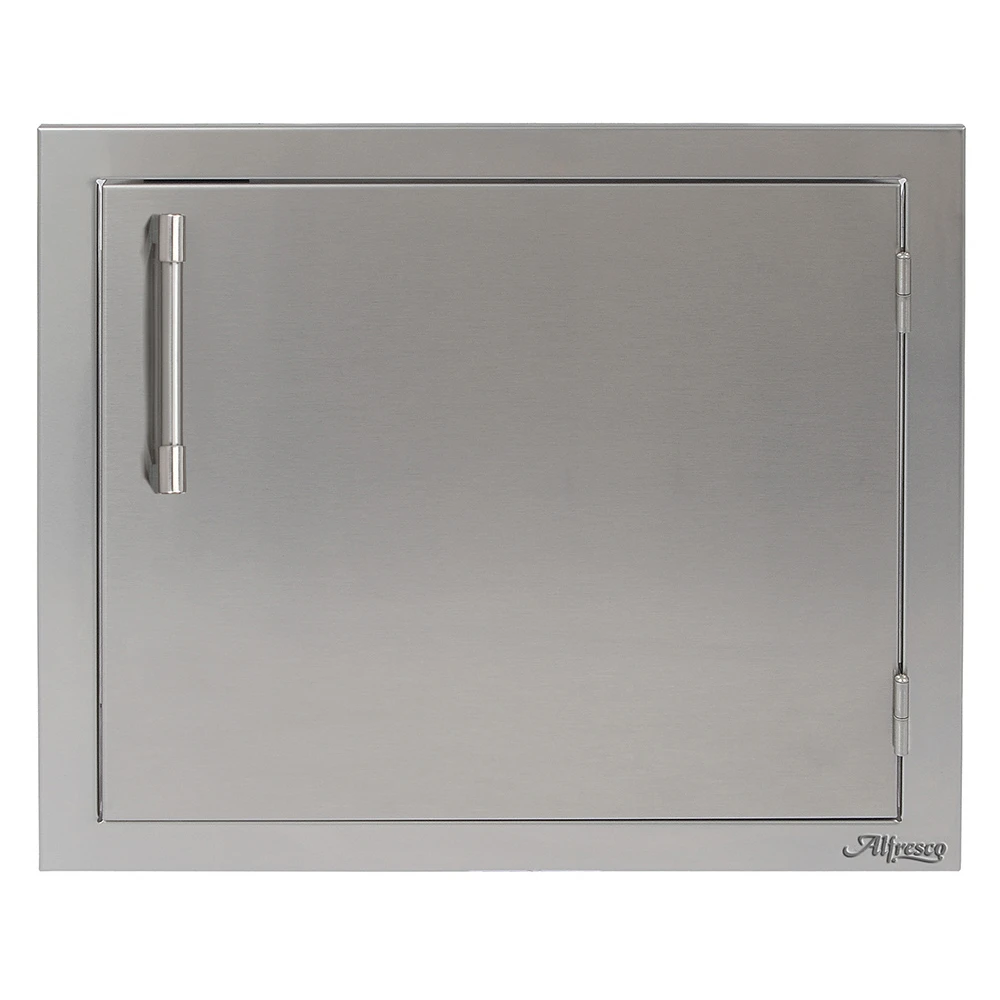 Alfresco 23-Inch Single Access Right Door - AXE-23R 3 Alfresco 23-Inch Single Access Right Door - AXE-23R