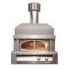 Alfresco 30-Inch Built-In Outdoor Pizza Oven Plus - AXE-PZA-BI-LP/NG 1 Alfresco 30-Inch Built-In Outdoor Pizza Oven Plus - AXE-PZA-BI-LP/NG -Outdoor Kitchen Shop Alfresco30 InchBuilt InOutdoorPizzaOvenPlus