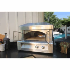 Alfresco 30-Inch Countertop Outdoor Pizza Oven Plus - AXE-PZA-LP/NG 16 Alfresco 30-Inch Countertop Outdoor Pizza Oven Plus - AXE-PZA-LP/NG -Outdoor Kitchen Shop Alfresco30 InchCountertopOutdoorPizzaOvenPlus 4