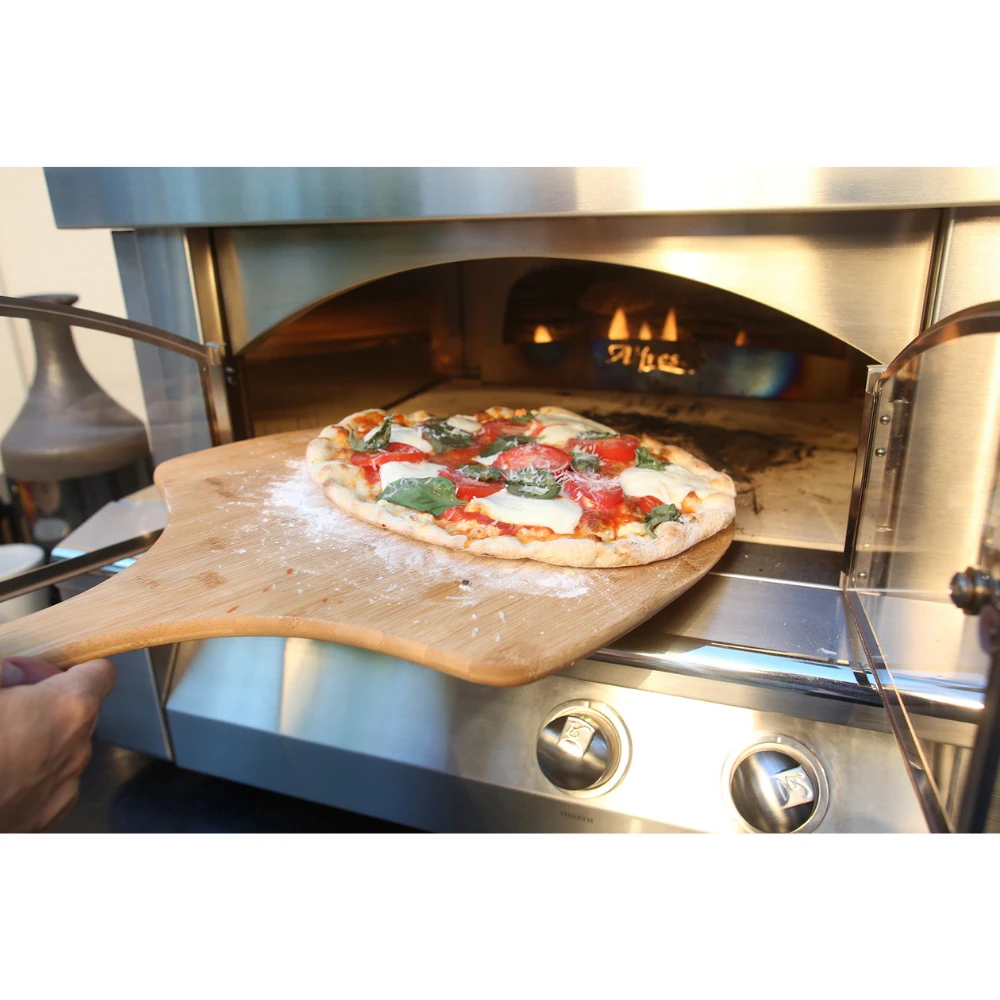Alfresco 30-Inch Built-In Outdoor Pizza Oven Plus - AXE-PZA-BI-LP/NG 8 Alfresco 30-Inch Built-In Outdoor Pizza Oven Plus - AXE-PZA-BI-LP/NG - Image 6
