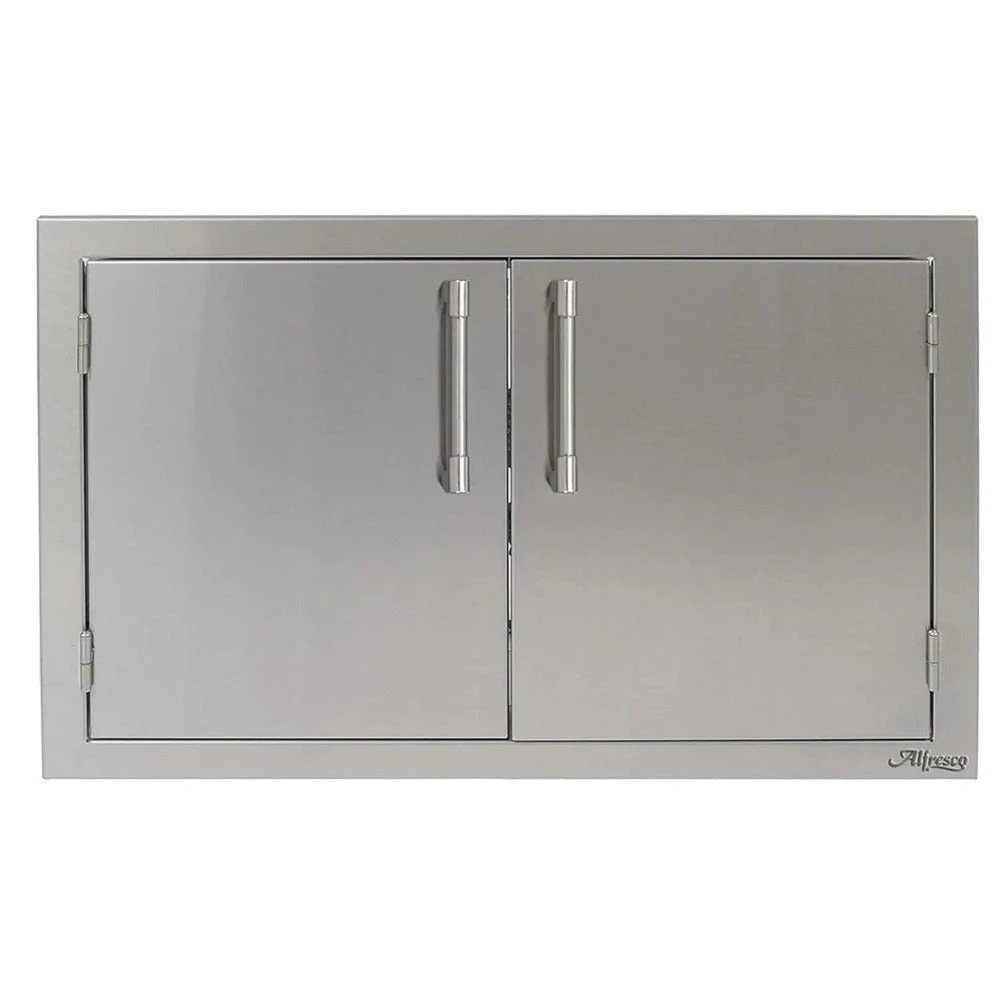 Alfresco 30-Inch Double Access Doors - AXE-30 3 Alfresco 30-Inch Double Access Doors - AXE-30