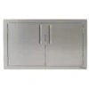 Alfresco 42-Inch Double Access Doors - AXE-42 2 Alfresco 42-Inch Double Access Doors - AXE-42 -Outdoor Kitchen Shop Alfresco30 InchDoubleAccessDoors AXE 30 c5807838 216c 43ea a96e 8a0be04e376a