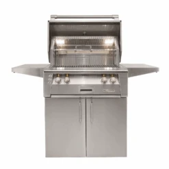 Alfresco ALXE 30-Inch Freestanding Gas Grill With Rotisserie - ALXE-30C-LP/NG