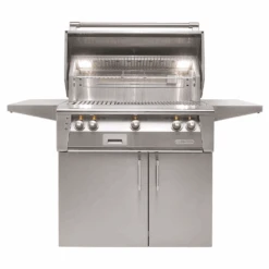 Alfresco ALXE 36-Inch Freestanding Gas Grill With Sear Zone Burner & Rotisserie - ALXE-36SZC-LP/NG