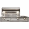 Alfresco ALXE 56-Inch Built-In Gas Grill With Rotisserie & Side Burner - ALXE-56-NG/LP 2 Alfresco ALXE 56-Inch Built-In Gas Grill With Rotisserie & Side Burner - ALXE-56-NG/LP -Outdoor Kitchen Shop AlfrescoALXE56 InchBuilt InGasGrillwithRotisserieandSideBurner