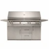 Alfresco ALXE 56-Inch Freestanding Gas All Grill With Sear Zone Burner On Refrigerated Base - ALXE-56BFGR-LP/NG 1 Alfresco ALXE 56-Inch Freestanding Gas All Grill With Sear Zone Burner On Refrigerated Base - ALXE-56BFGR-LP/NG -Outdoor Kitchen Shop AlfrescoALXE56 InchFreestandingGasAllGrillwithRotisserie Refrigerated