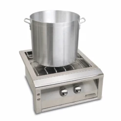 Alfresco Versa Power Cooker - AXEVP-LP/NG -Outdoor Kitchen Shop AlfrescoVersaPowerCookingSystem AXEVP LP NG
