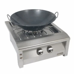 Alfresco Versa Power Cooker - AXEVP-LP/NG -Outdoor Kitchen Shop AlfrescoVersaPowerCookingSystem AXEVP LP NG Smart HeatElectricWhite