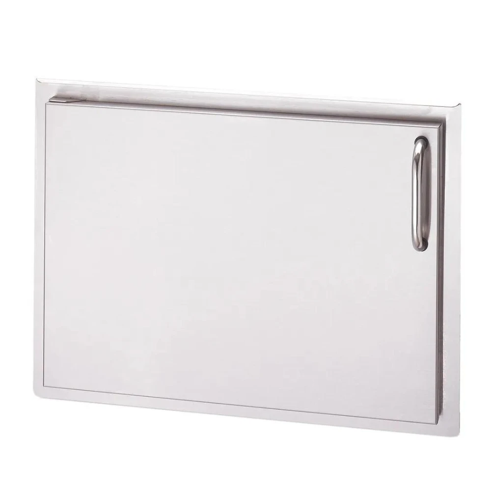 American Outdoor Grill 20-Inch Single Access Door (14-20-SSDR/DL) 3 American Outdoor Grill 20-Inch Single Access Door (14-20-SSDR/DL)