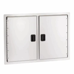 American Outdoor Grill 30-Inch Double Access Door (20-30-SD)