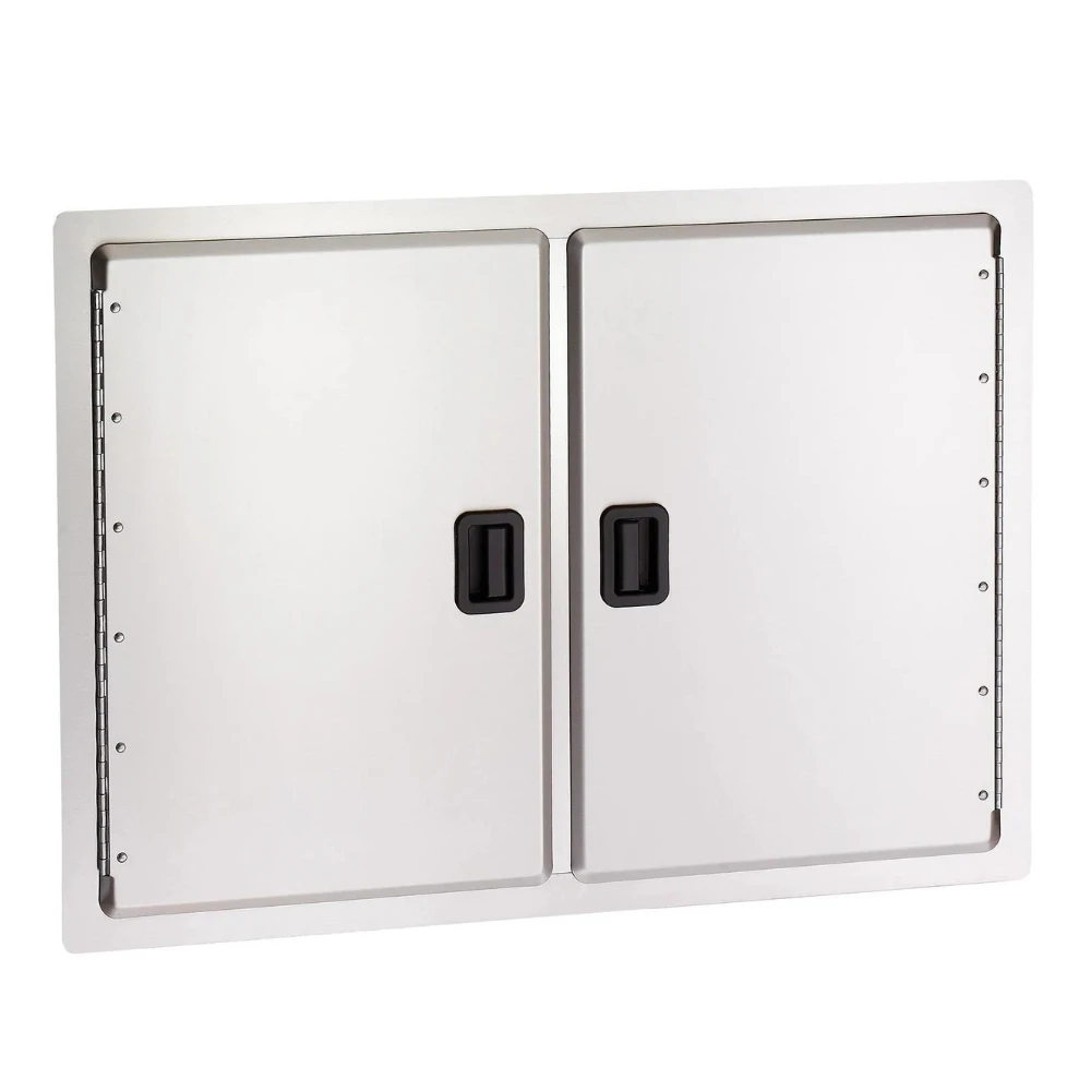 American Outdoor Grill 30-Inch Double Access Door (20-30-SD) 3 American Outdoor Grill 30-Inch Double Access Door (20-30-SD)