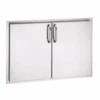 American Outdoor Grill 30-Inch Double Access Door (20-30-SSD) 1 American Outdoor Grill 30-Inch Double Access Door (20-30-SSD) -Outdoor Kitchen Shop AmericanOutdoorGrill30 InchDoubleAccessDoor 20 30 SSD