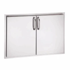 American Outdoor Grill 30-Inch Double Access Door (20-30-SSD)