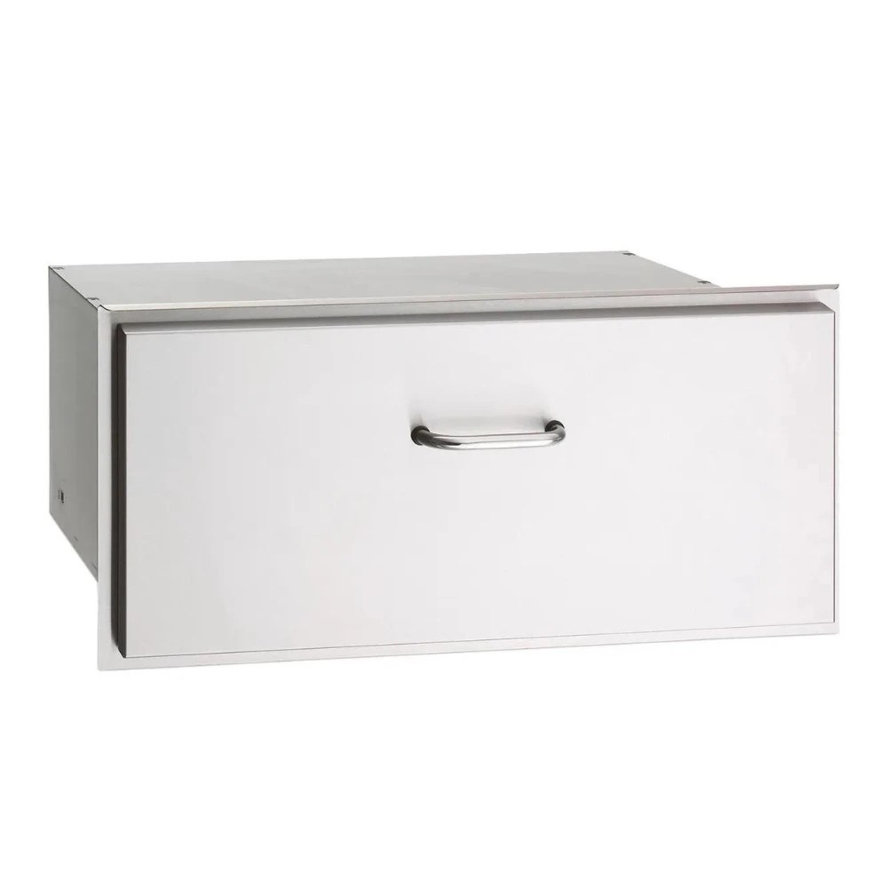 American Outdoor Grill 30-Inch Storage Drawer (13-31-SSD) 3 American Outdoor Grill 30-Inch Storage Drawer (13-31-SSD)