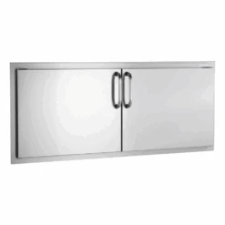 American Outdoor Grill 39-Inch Double Access Door (16-39-SSD)