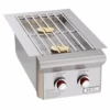 American Outdoor Grill Double Side Burner (3282T/L(P) 1 American Outdoor Grill Double Side Burner (3282T/L(P) -Outdoor Kitchen Shop AmericanOutdoorGrillDoubleSideBurner 3282TL P