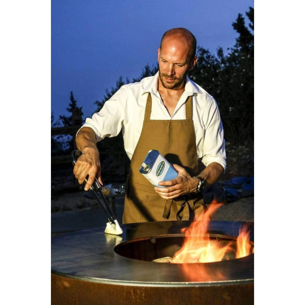 Arteflame Classic 40" Black Label - Tall Euro Base 6 Arteflame Classic 40" Black Label - Tall Euro Base - Image 4