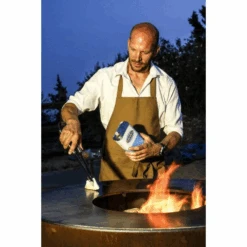 Arteflame Classic 40" Black Label - Tall Round Base 17 Arteflame Classic 40" Black Label - Tall Round Base -Outdoor Kitchen Shop ArteflameClassic40BlackLabel TallRoundBase 1