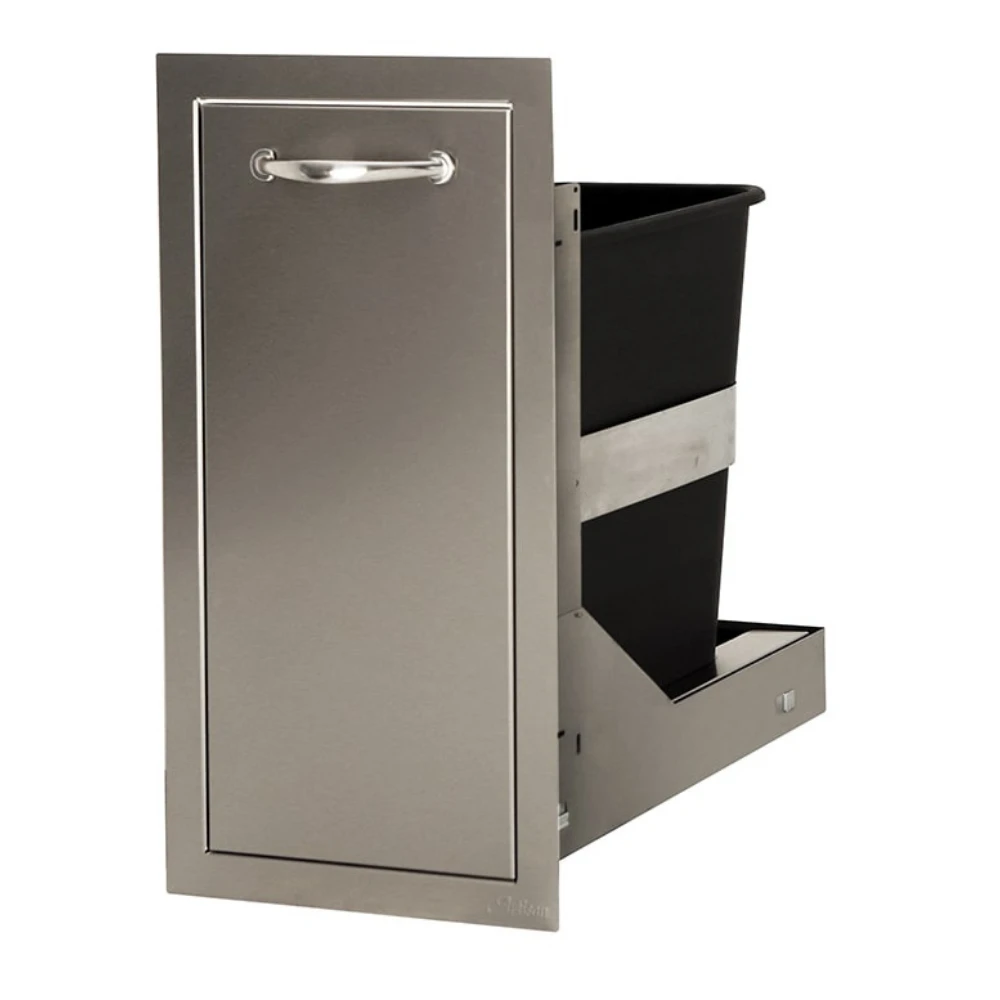 Artisan 15-Inch Single Trash Drawer (ARTP-TC-15SC) 3 Artisan 15-Inch Single Trash Drawer (ARTP-TC-15SC)