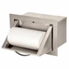 Artisan 17-Inch Paper Towel Dispenser (ARTP-TH-17) 2 Artisan 17-Inch Paper Towel Dispenser (ARTP-TH-17) -Outdoor Kitchen Shop Artisan17 InchPaperTowelDispenser ARTP TH 17