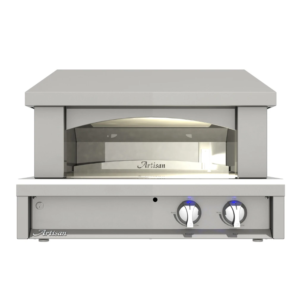 Artisan Countertop Outdoor Pizza Oven (ARTP-PZA-LP/NG) 6 Artisan Countertop Outdoor Pizza Oven (ARTP-PZA-LP/NG) - Image 4
