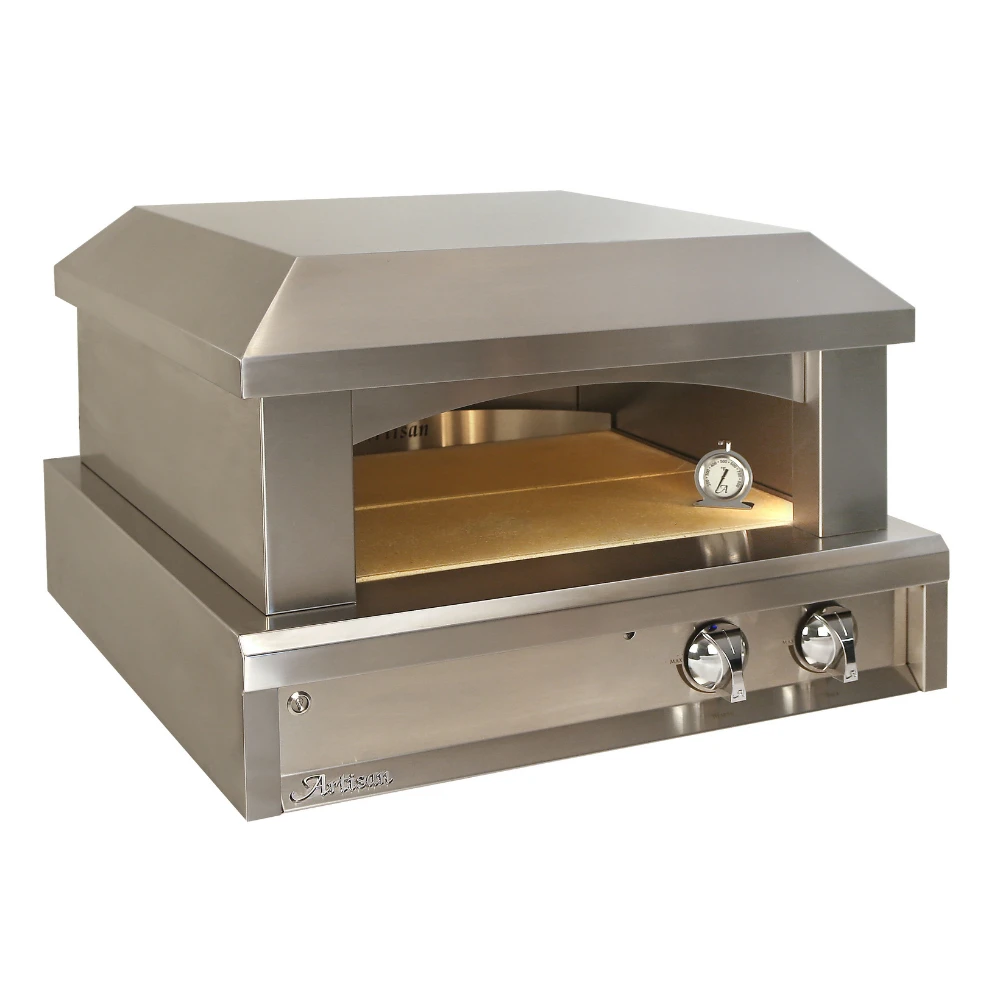 Artisan Countertop Outdoor Pizza Oven (ARTP-PZA-LP/NG) 3 Artisan Countertop Outdoor Pizza Oven (ARTP-PZA-LP/NG)