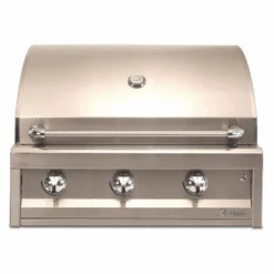 Artisan 32-Inch 3-Burner Built-In American Eagle Gas Grill (AAEP-32-NG/LP)
