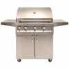 Artisan 32-Inch 3-Burner Professional Freestanding Gas Grill With Rotisserie & Light (ARTP-32C-NG/LP) 2 Artisan 32-Inch 3-Burner Professional Freestanding Gas Grill With Rotisserie & Light (ARTP-32C-NG/LP) -Outdoor Kitchen Shop Artisan32 Inch3 BurnerProfessionalFreestandingGasGrillWithRotisserie Light ARTP 32C NGLP