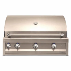 Artisan 36-Inch 3-Burner Built-In Professional Gas Grill With Rotisserie & Light (ARTP-36-NG/LP)