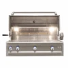 Artisan 42-Inch 3-Burner Built-In Professional Gas Grill With Rotisserie & Light (ARTP-42-NG/LP) 2 Artisan 42-Inch 3-Burner Built-In Professional Gas Grill With Rotisserie & Light (ARTP-42-NG/LP) -Outdoor Kitchen Shop Artisan42 Inch3 BurnerBuilt InProfessionalGasGrillWithRotisserie Light ARTP 42 NGLP