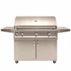 Artisan 42-Inch 3-Burner Professional Freestanding Gas Grill With Rotisserie & Light (ARTP-42C-NG/LP) -Outdoor Kitchen Shop Artisan42 Inch3 BurnerProfessionalFreestandingGasGrillWithRotisserie Light ARTP 42C NGLP