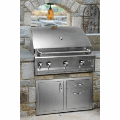 Artisan 36-Inch 3-Burner American Eagle Freestanding Gas Grill (AAEP-36C-NG/LP) 6 Artisan 36-Inch 3-Burner American Eagle Freestanding Gas Grill (AAEP-36C-NG/LP) -Outdoor Kitchen Shop ArtisanGrill 1 a4c2331e 81d7 4abd 9ae7 5a34fe179c55