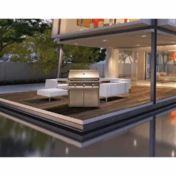 Artisan 32-Inch 3-Burner American Eagle Freestanding Gas Grill (AAEP-32C-NG/LP) 7 Artisan 32-Inch 3-Burner American Eagle Freestanding Gas Grill (AAEP-32C-NG/LP) -Outdoor Kitchen Shop ArtisanGrill cd5baff4 0dfd 461c b06c f10dbbf421a3