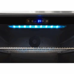 Artisan Outdoor Refrigerator Right-Hand Hinge (ART-BC24) 10 Artisan Outdoor Refrigerator Right-Hand Hinge (ART-BC24) -Outdoor Kitchen Shop ArtisanOutdoorRefrigeratorRight HandHinge ART BC24 4