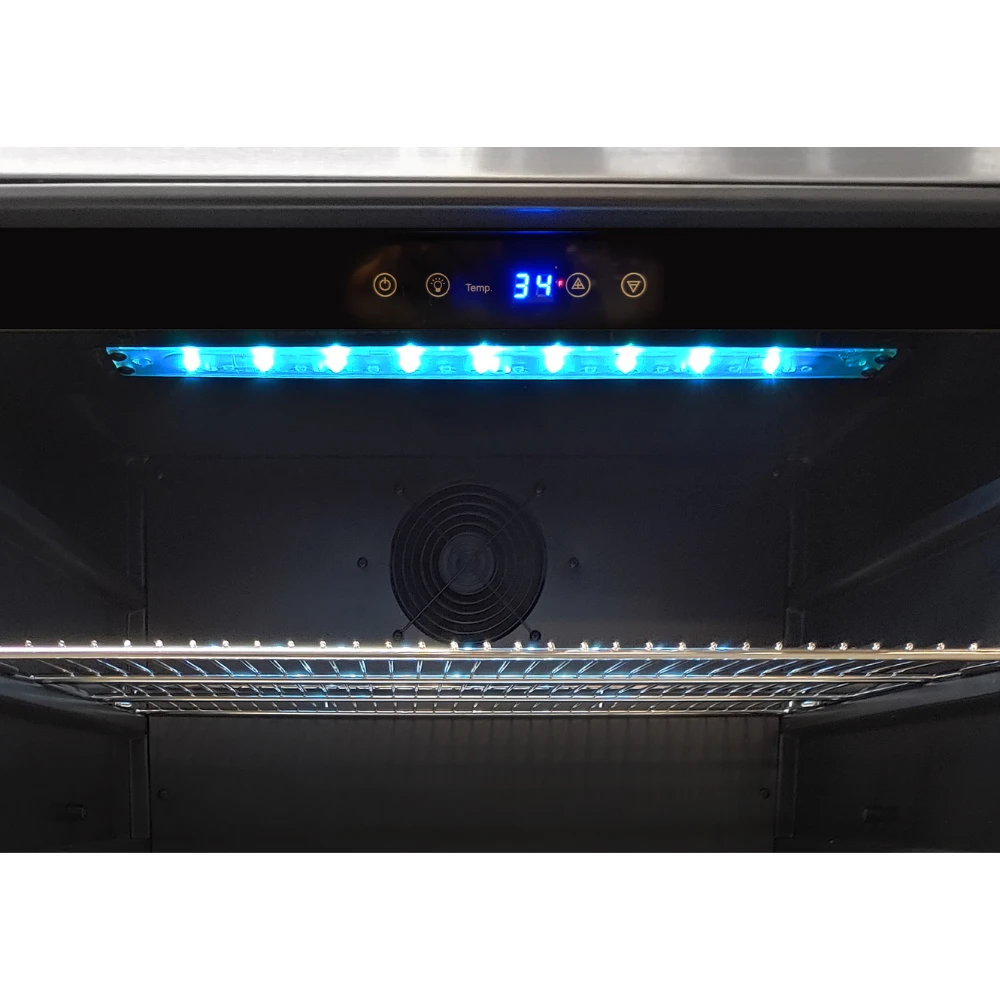 Artisan Outdoor Refrigerator Left-Hand Hinge (ART-BC24-L) 6 Artisan Outdoor Refrigerator Left-Hand Hinge (ART-BC24-L) - Image 4