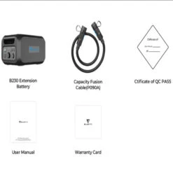 BLUETTI B230 Expansion Battery 2048Wh 15 BLUETTI B230 Expansion Battery 2048Wh -Outdoor Kitchen Shop B20BOX