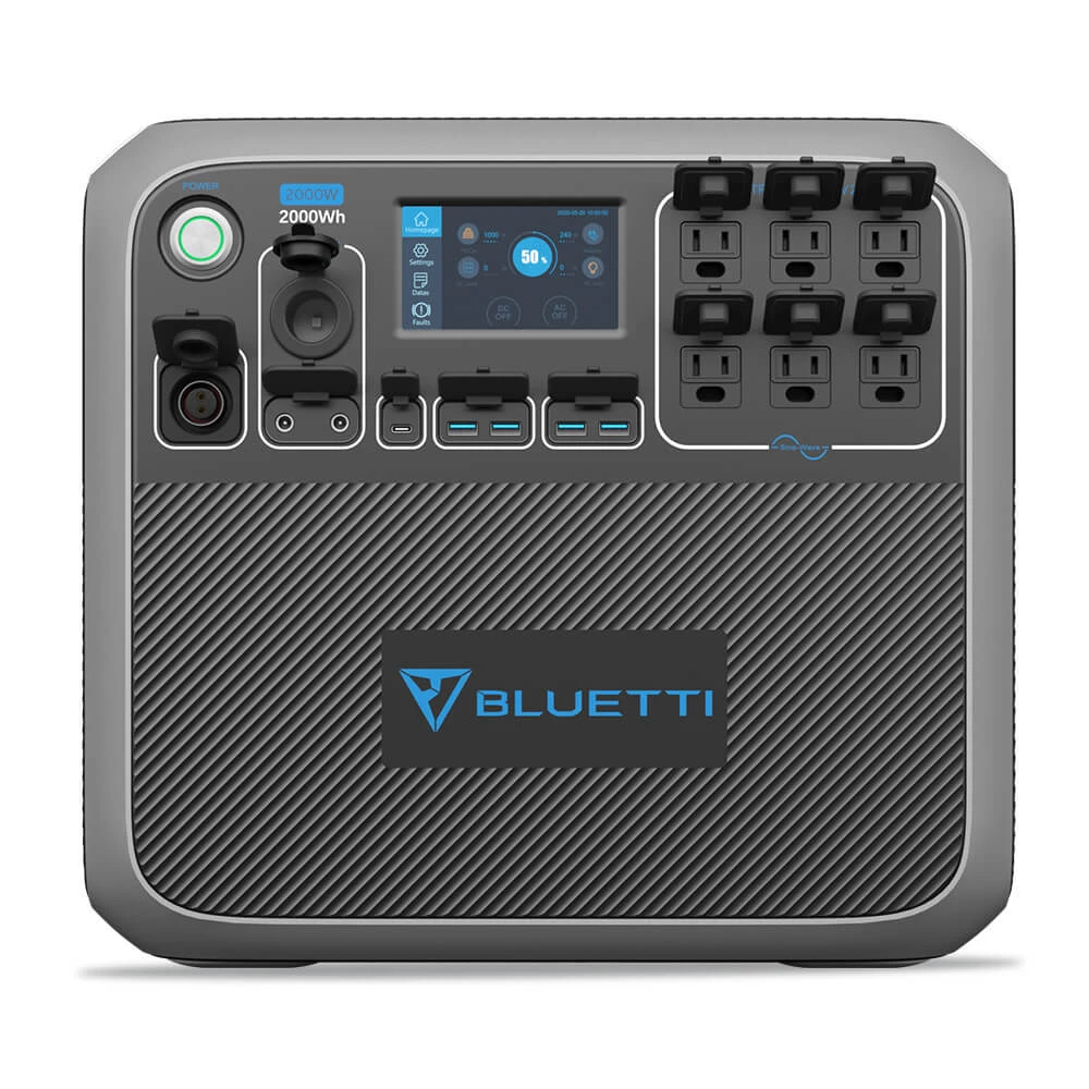 BLUETTI AC200P Portable Power Station 2,000W/2,000Wh 5 BLUETTI AC200P Portable Power Station 2,000W/2,000Wh - Image 3